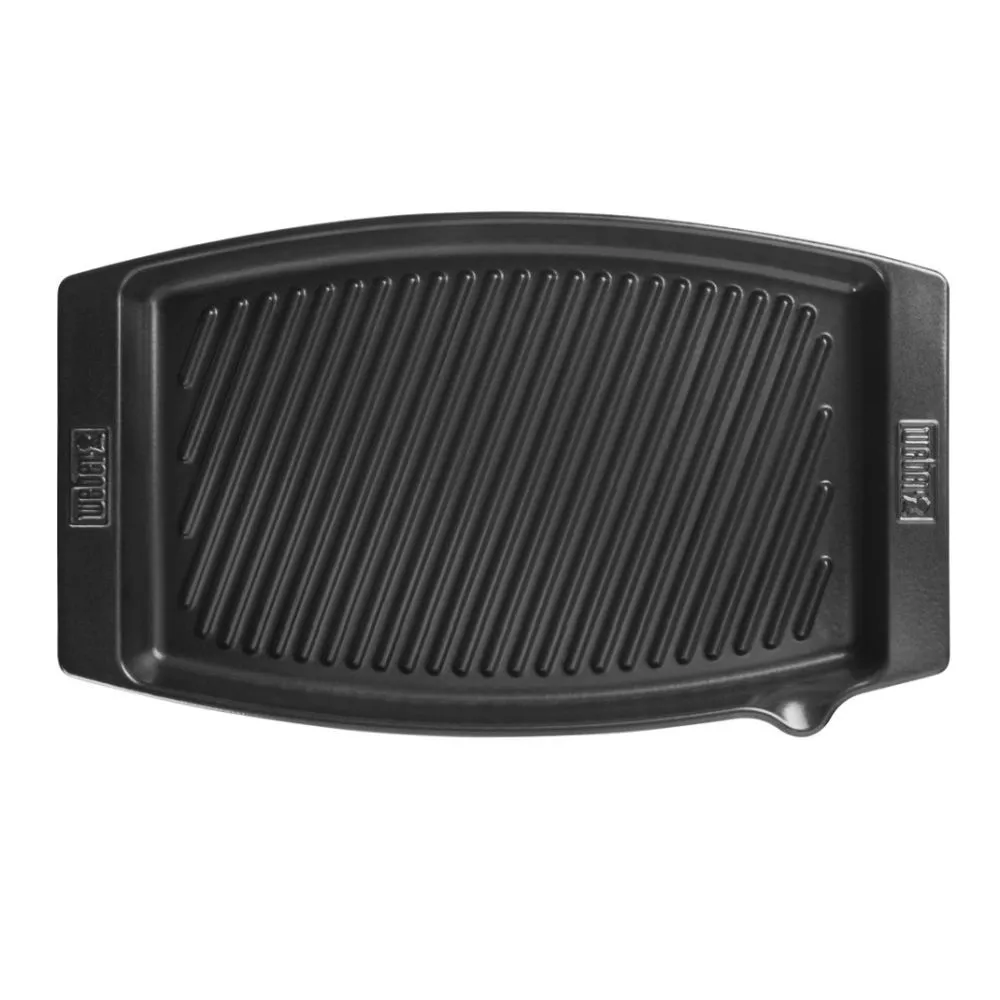 Weber BBQ Keramik-Grillpfanne 3 Weber BBQ Keramik-Grillpfanne – Bild 3