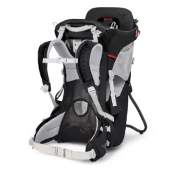 Kinder-Rückentrage Osprey Poco Child Carrier, Starry Black -Campingbedarf Geschäft kinderkraxe osprey child carrier poco kinder rueckentrage starry black 1000 2 20308