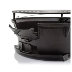 Dutch Oven Petromax Feuergrill 12 Dutch Oven Petromax Feuergrill -Campingbedarf Geschäft kipptuer kohle bequem nachfuellen petromax feuer grill kochstelle ofen gusseisen 1000 3 27384