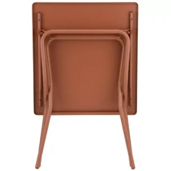 Klapptisch Lafuma Balcony II, Canyon -Campingbedarf Geschäft klappbarer campingtisch lafuma balcony 2 canyon quadratischer tisch klapptisch balkontisch 1000 2 24938