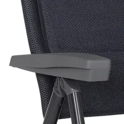 Campingstuhl Westfield Advancer XL AG, Anthracite Grey -Campingbedarf Geschäft klappstuhl westfield advancer xl ag metallverstaerkte armlehnen 2 17833