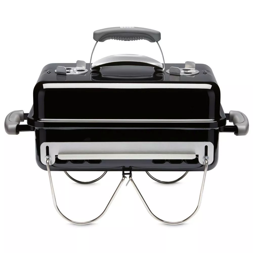 Weber Go-Anywhere Holzkohlegrill 2 Weber Go-Anywhere Holzkohlegrill – Bild 2