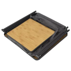 Campingschrank Eurotrail Nova Lucera -Campingbedarf Geschäft kleines packmass eurotrail nova lucera grauer campingschrank klappbar 1000 6 23612