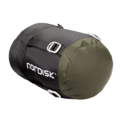 Sommerschlafsack Nordisk Knuth +10° | Grösse XL -Campingbedarf Geschäft kleines packmass kompressionssack nordisk knuth plus 10 campingschlafsack 1000 5 28154
