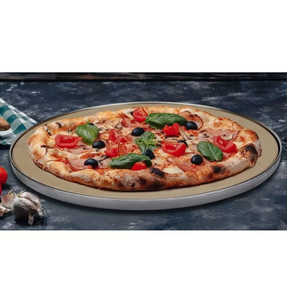 Cadac Dometic Pizzastein Pro 50, Ø 36 Cm 4 Cadac Dometic Pizzastein Pro 50, Ø 36 Cm – Bild 4