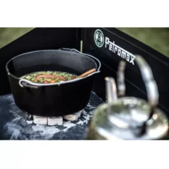 Dutch Oven Petromax Feuertopf Set Ft9-t -Campingbedarf Geschäft kochen im freien auf dem grill oder zuhause im Backofen petromax ft9 deckel servierplatte oder pfanne 1000 8 28031