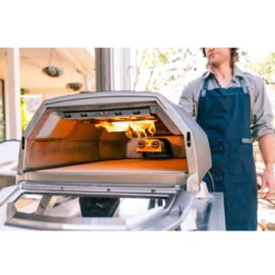 Gasbrenner Für Ooni Karu 16 Gas Burner, 50 Mbar -Campingbedarf Geschäft kochen ohne viel aufwand gasbrenner ooni karu 16 1000 4 25068