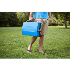 Koffergasgrill Campingaz 200 SGR -Campingbedarf Geschäft koffergasgrill campingaz 200 sgr 3 2 16987