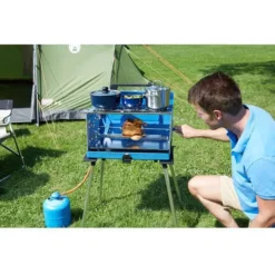 Koffergasgrill Campingaz 200 SGR -Campingbedarf Geschäft koffergasgrill campingaz 200 sgr 6 5 16987