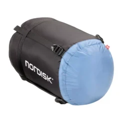 3-Jahreszeiten-Schlafsack Nordisk Bjarni ±0° Wide | Grösse XL -Campingbedarf Geschäft kompressions packsack nordisk schlafsack bjarni 0 wide aegean blue 1000 9 28278