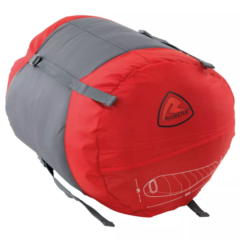 Mumienschlafsack Robens Spire I -1°C | Reissverschluss Rechts 7 Mumienschlafsack Robens Spire I -1°C | Reissverschluss Rechts – Bild 7