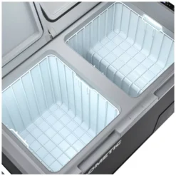 Kompressor-Kühlbox Dometic CFF 70DZ 12 Kompressor-Kühlbox Dometic CFF 70DZ -Campingbedarf Geschäft korbeinsaetze zwei getrennte kuehlfaecher cff 70dz kuehlbox dometic 1000 3 27997