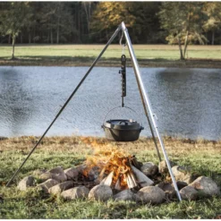 Dutch Oven Petromax Feuertopf Ft6-t Planer Boden, Ø 25,2 Cm 8 Dutch Oven Petromax Feuertopf Ft6-t Planer Boden, Ø 25,2 Cm -Campingbedarf Geschäft lecker essen zubereiten draussen im freien 4 bis 8 personen petromax feuertopf planer boden ft6 t lagerfeuer 1000 3 24497