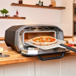 Ooni Volt 12 Elektrischer Pizzaofen 14 Ooni Volt 12 Elektrischer Pizzaofen -Campingbedarf Geschäft leckere pizzan in kurzer zeit zuhause backen ooni 12 volt pizzaofen elektrisch 1000 5 26759