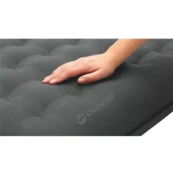 Doppel-Luftbett Outwell Flow Airbed Double -Campingbedarf Geschäft luftbett outwell flow airbed double luftmatratze 2 3 15001