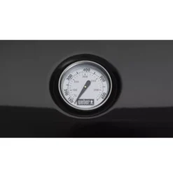 Weber Lumin Compact Elektrogrill, Black | Ausstellungsstück -Campingbedarf Geschäft lumin compact black elektrogrill weber deckelthermometer 1000 3 27744