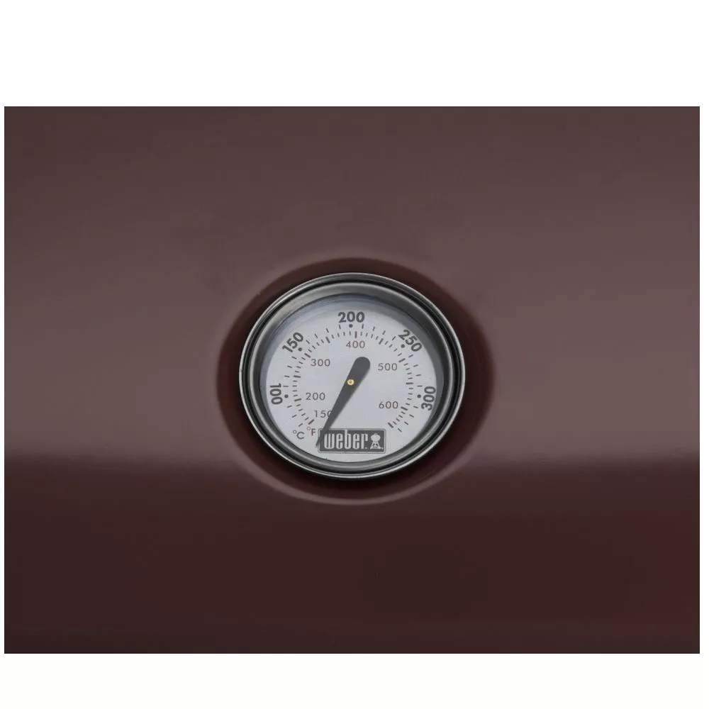 Weber Lumin Compact Elektrogrill, Red | Ausstellungsstück 4 Weber Lumin Compact Elektrogrill, Red | Ausstellungsstück – Bild 4