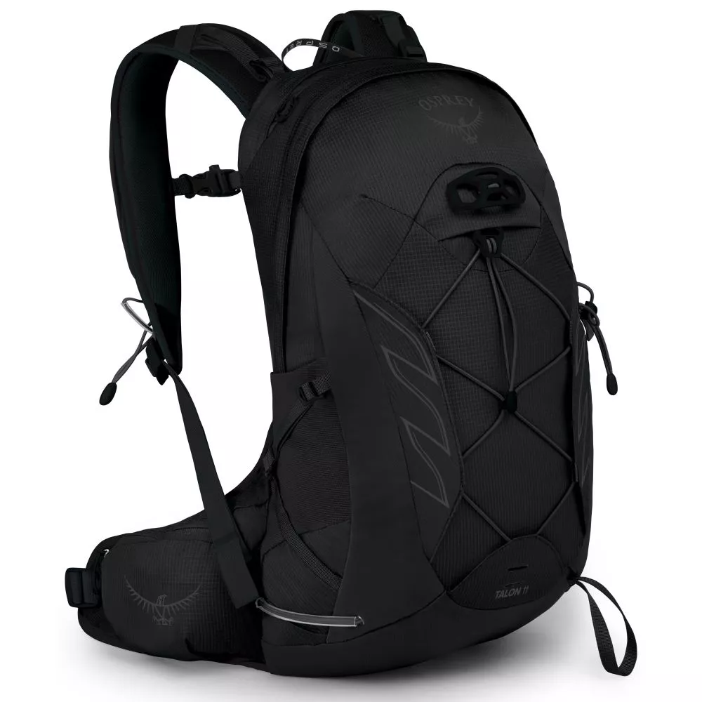 Herrrenrucksack Osprey Talon 11 L/XL, Stealth Black 1 Herrrenrucksack Osprey Talon 11 L/XL, Stealth Black