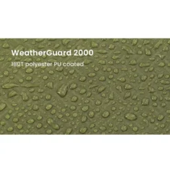 Easy Camp Setesdal 3 Trekkingzelt -Campingbedarf Geschäft material weatherguard 2000 easy camp trekkingzelt gruen 3 8 27896