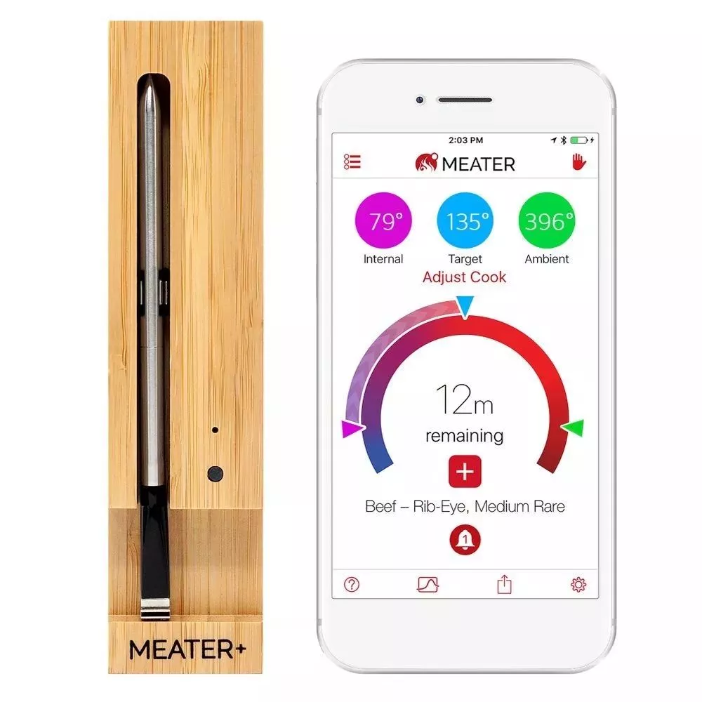 Pelletgrill Traeger PRO D2 575, Schwarz, Inklusive Meater Plus 14 Pelletgrill Traeger PRO D2 575, Schwarz, Inklusive Meater Plus – Bild 14