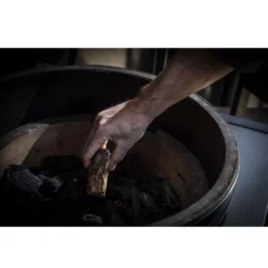 Holzstücke Big Green Egg Mesquite Wood Chunks 9 Liter -Campingbedarf Geschäft mesquite wood chunks holzstuecke big green egg brennzubehoer raeuchern 1000 2 26464