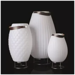 JOOULY Standfuss L - Für JOOULY 65, LTD 65, Bowl L Und LTD Bowl L -Campingbedarf Geschäft metall staender standfuss in drei groessen joouly65 ltd65 bowl l zubehoer 1000 4 25875