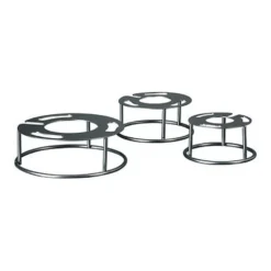 JOOULY Standfuss L - Für JOOULY 65, LTD 65, Bowl L Und LTD Bowl L -Campingbedarf Geschäft metallstaender in drei groessen erhaeltlich joouls joouly lampen 1000 2 25875