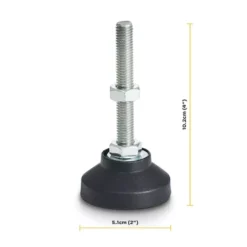 Ooni Fuss-Set Für Modultisch -Campingbedarf Geschäft modular tischfuss set ooni zubehoer pizza ofen 1000 2 25318