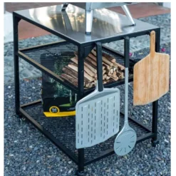 Ooni Modultisch, Medium -Campingbedarf Geschäft modultisch medium modular table ooni campingtisch mit zubehoerhaken 1000 2 27752