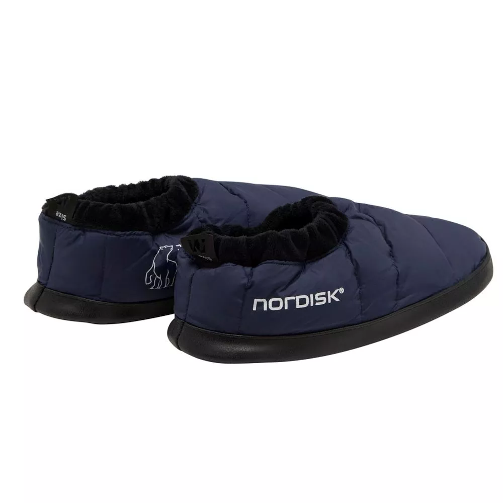 Daunenschuhe Nordisk Mos Down Slippers L (41-43), Dress Blue 3 Daunenschuhe Nordisk Mos Down Slippers L (41-43), Dress Blue – Bild 3