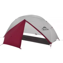 Trekkingzelt MSR Elixir 1, Grün -Campingbedarf Geschäft msr elixir 1 trekkingzelt rucksackzelt ein personen zelt gruen 3 3 18880