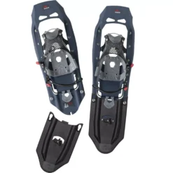 MSR Evo Trail Schneeschuhe, Midnight -Campingbedarf Geschäft msr evo trail midnight tail 1000 5 24327