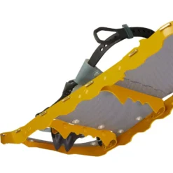Schneeschuhe MSR Lightning Trail Women's W 22, Hops -Campingbedarf Geschäft msr lightning trail w 22 damen schneeschuhe fuer schneewanderung zaehne riemen steighilfe 1000 2 24380