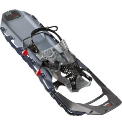 MSR Revo Trail 25 IN Schneeschuhe, Marine Fog -Campingbedarf Geschäft msr revo tail 25 m schneewanderungschuhe marine fog fuer herren 1000 4 24316