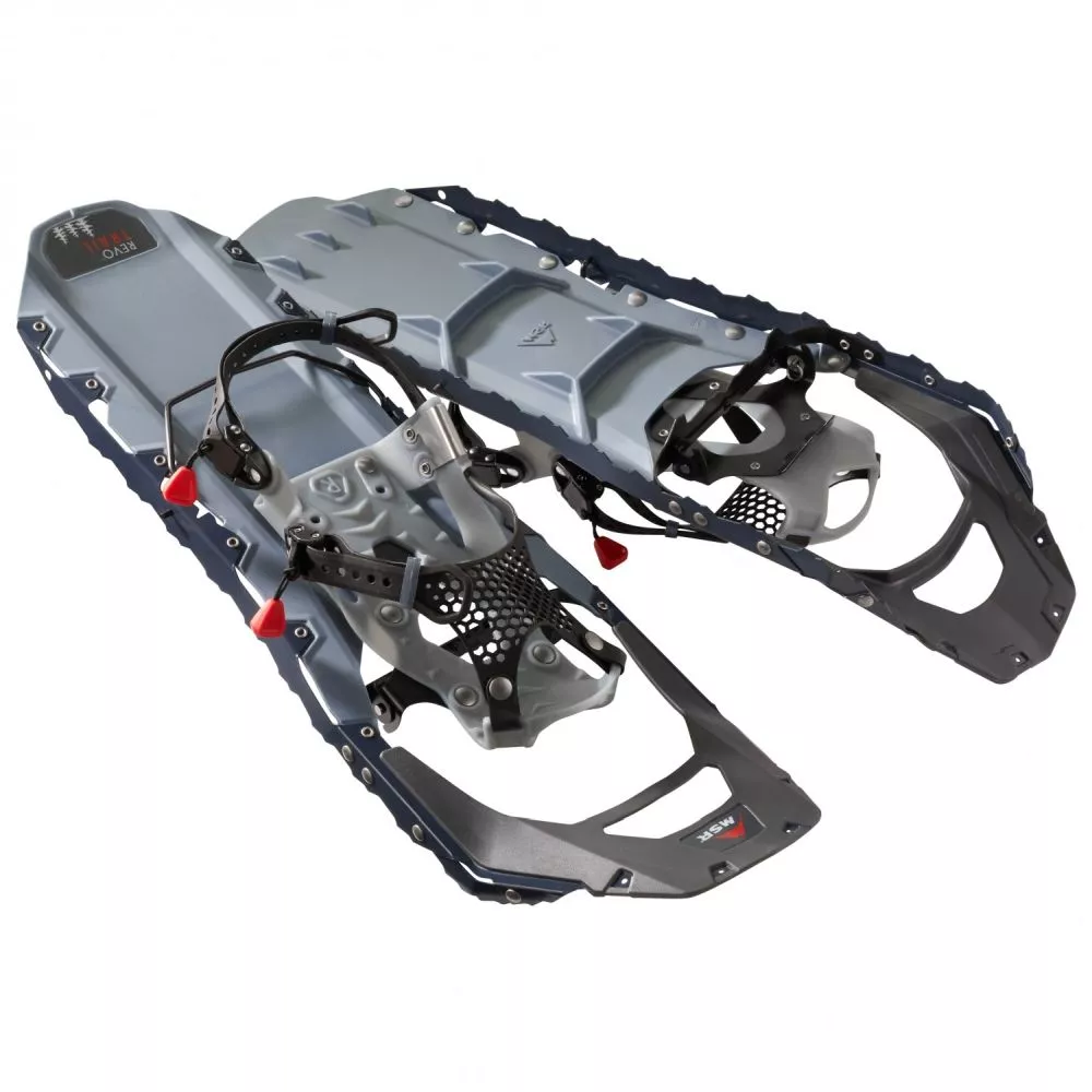 Schneeschuhe MSR Revo Trail 22 IN, Marine Fog 1 Schneeschuhe MSR Revo Trail 22 IN, Marine Fog