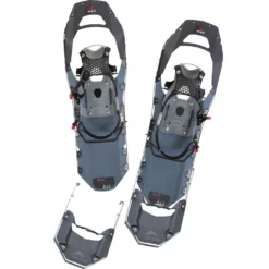 MSR Revo Trail 25 IN Schneeschuhe, Marine Fog -Campingbedarf Geschäft msr revo trail 25 m marine fog schneeschuhe tails wanderung 1000 2 24316