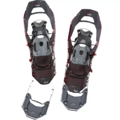 MSR Revo Trail Women's W 22, Iron -Campingbedarf Geschäft msr revo trail women w 22 iron schneeschuhe tails wanderung steigungshilfe 1000 5 24399