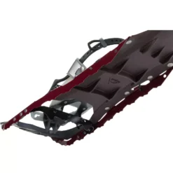 MSR Revo Trail Women's W 22, Iron -Campingbedarf Geschäft msr revo trail women w 25 iron damen schneeschuhe schneewanderung zaehne riemen steighilfe 1000 2 24399