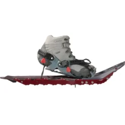 MSR Revo Trail Women's W 22, Iron -Campingbedarf Geschäft msr revo trail women w 25 iron harschkrallen damen schneeschuhe wanderung 1000 3 24399