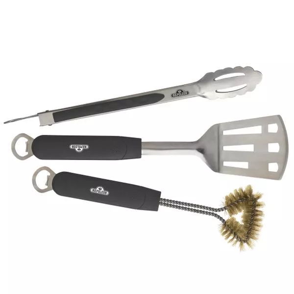 Grillbesteck-Set Napoleon TravelQ-Serie 1 Grillbesteck-Set Napoleon TravelQ-Serie