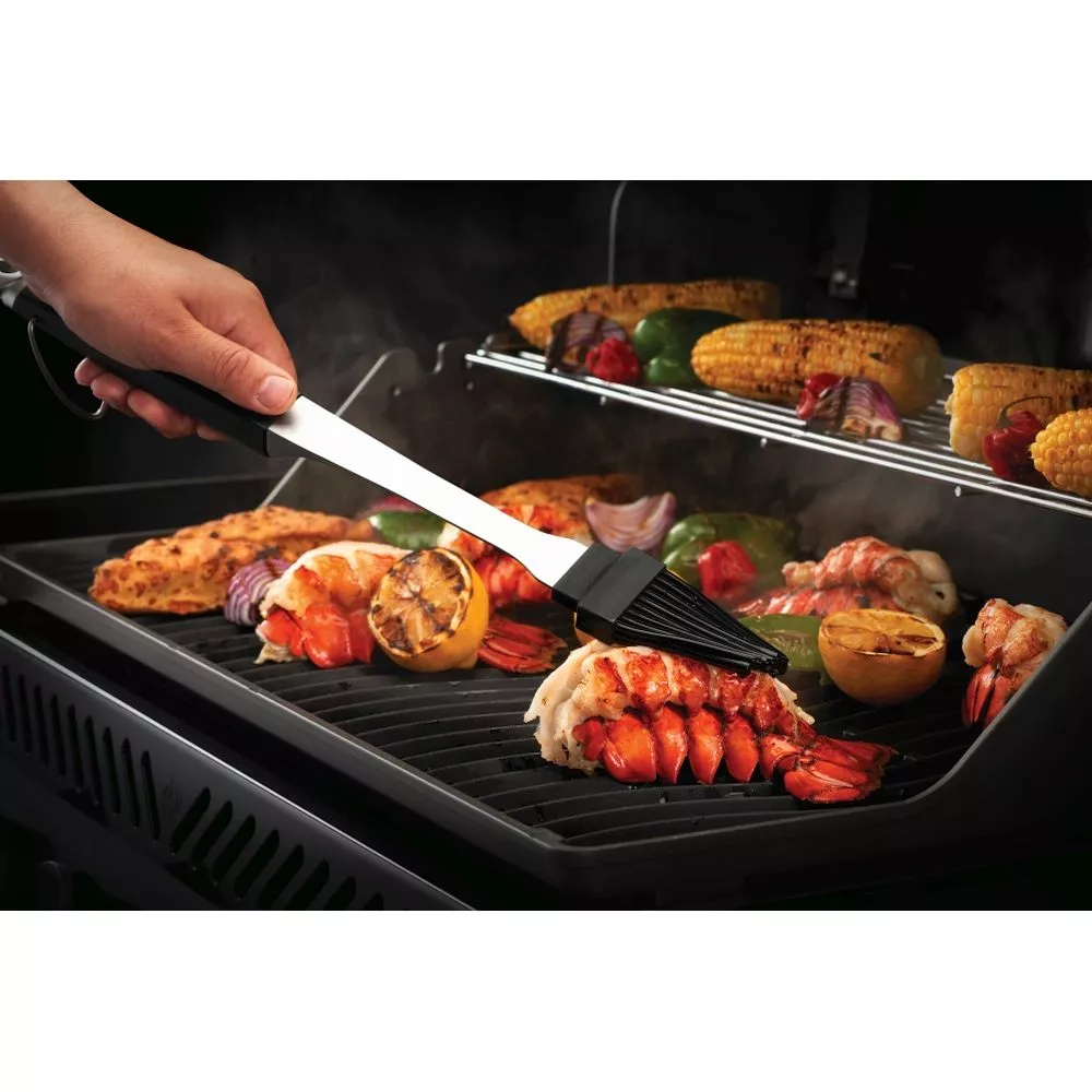 Napoleon 4-teiliges President's Limited Grillbesteck-Set, Edelstahl 4 Napoleon 4-teiliges President's Limited Grillbesteck-Set, Edelstahl – Bild 4