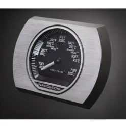 Gasgrill Napoleon Prestige 665, Schwarz -Campingbedarf Geschäft napoleon accu probe deckel thermometer 1000 11 20113