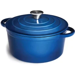 Napoleon Bräter Aus Gusseisen, Emailliert, Ø 23 Cm, 4l