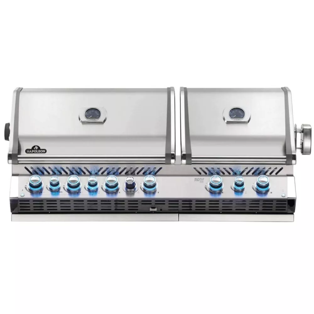 Einbau-Gasgrill Napoleon Prestige Pro 825, Propangas 1 Einbau-Gasgrill Napoleon Prestige Pro 825, Propangas