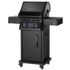 Elektrogrill Napoleon Rogue EQ 365 -Campingbedarf Geschäft napoleon elektrogrill rogue eq365 2 hauptbrenner grosses bedienfeld 1000 2 27817