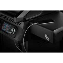 Elektrogrill Napoleon Rogue EQ 365 -Campingbedarf Geschäft napoleon elektrogrill rogue eq365 mit usb anschluss fuer mobiltelefon home app 1000 8 27817