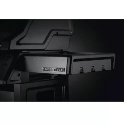 Gasgrill Napoleon Freestyle 365 -Campingbedarf Geschäft napoleon freestyle graphite gas grill seitenablage abklappbar 1000 5 22161