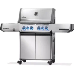 Gasgrill Napoleon Prestige 500 RSIB, Edelstahl 13 Gasgrill Napoleon Prestige 500 RSIB, Edelstahl -Campingbedarf Geschäft napoleon gasgrill prestige 500 rsib edelstahl 4 hauptbrenner 2 18923
