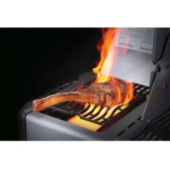 Gasgrill Napoleon Prestige 500 RSIB, Schwarz -Campingbedarf Geschäft napoleon gasgrills infrarot sizzle zone seitenbrenner 4 18922