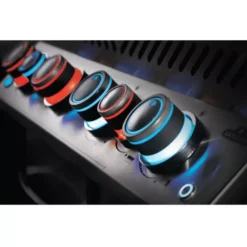 Gasgrill Napoleon Prestige 500 RSIB, Schwarz -Campingbedarf Geschäft napoleon grills safety glow bedienelemente beleuchtung drehregler 6 18922